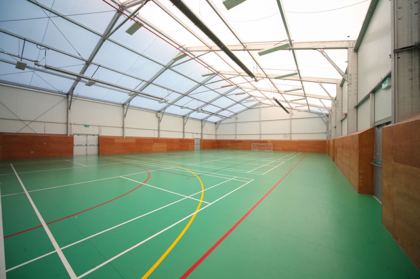 Offerton High School: completed schools & education project by PLP Construction