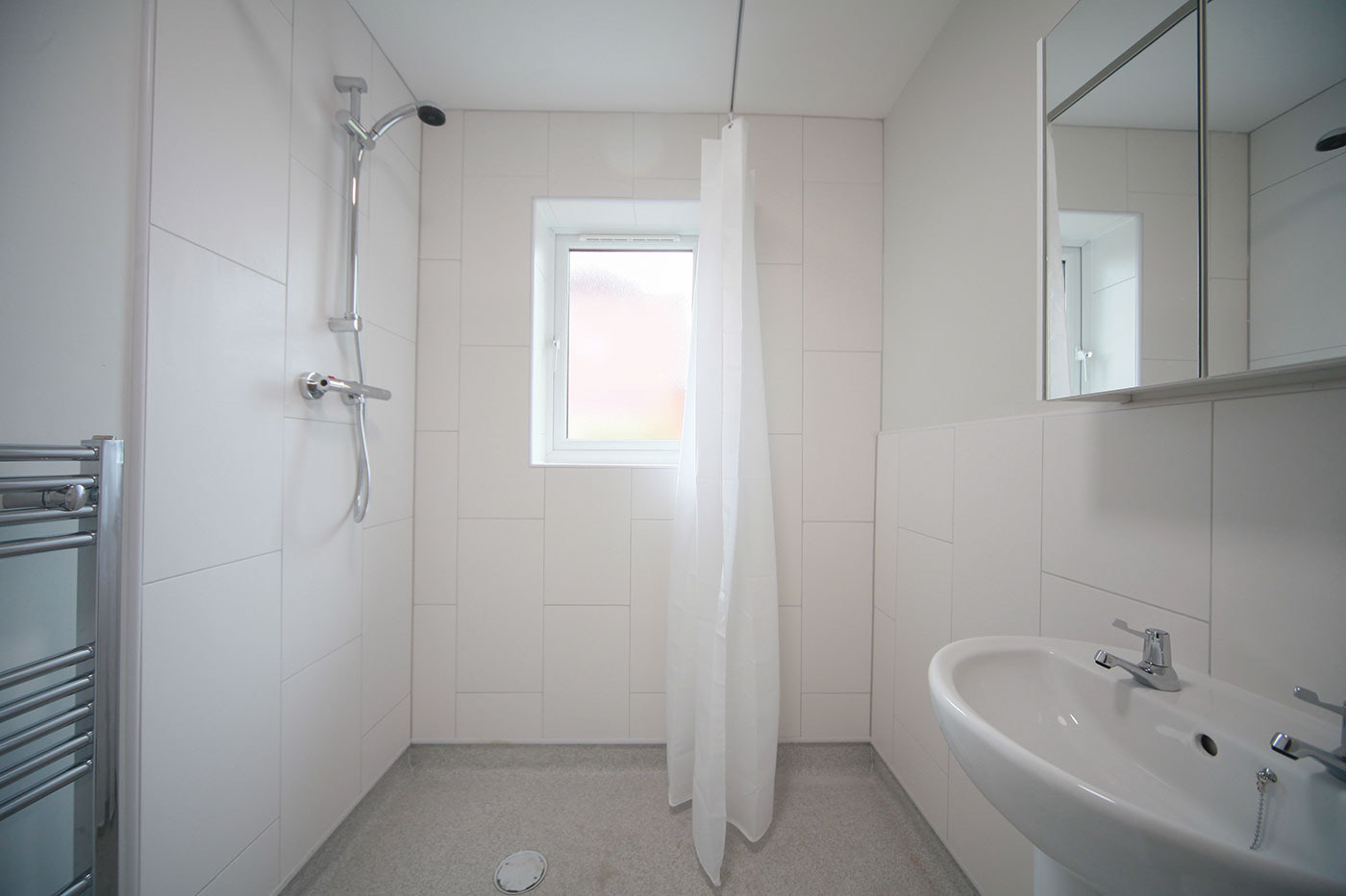 Alms Houses, Denton: completed housing project by PLP Construction, photo 5