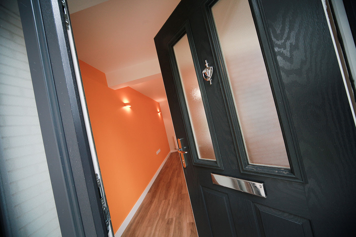 Alms Houses, Denton: completed housing project by PLP Construction, photo 6