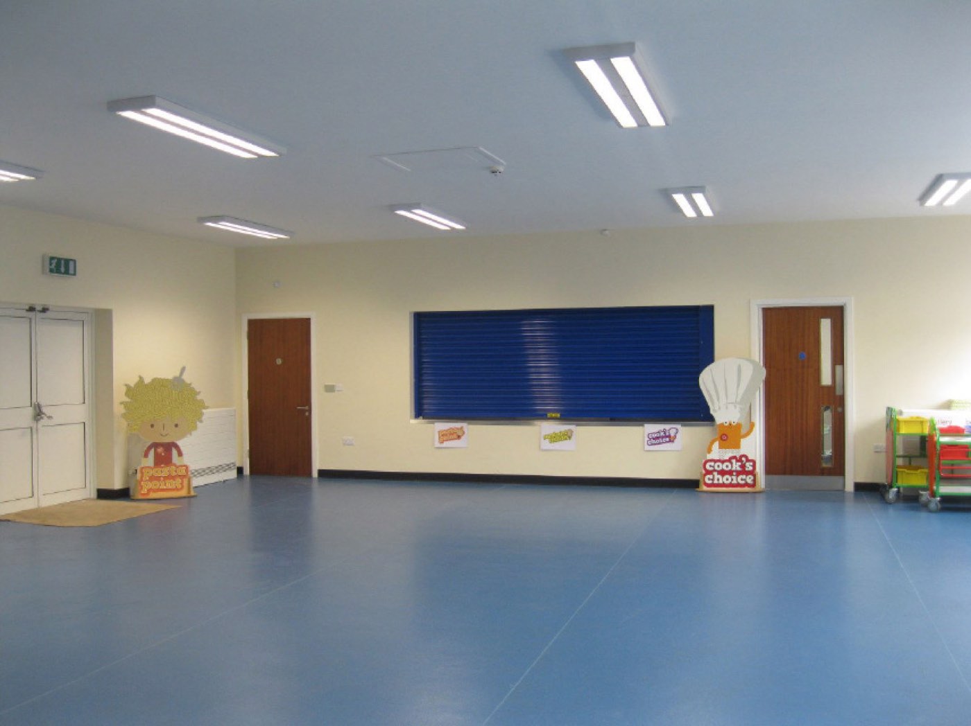 Aspinall Primary School: completed schools & education project by PLP Construction, photo 2