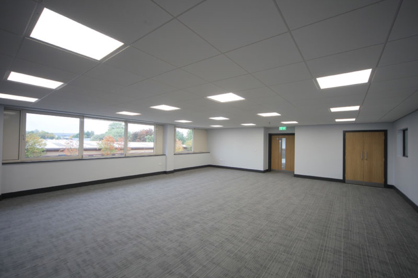 AVSL Refurbishment Project: completed commercial & community project by PLP Construction, photo 3