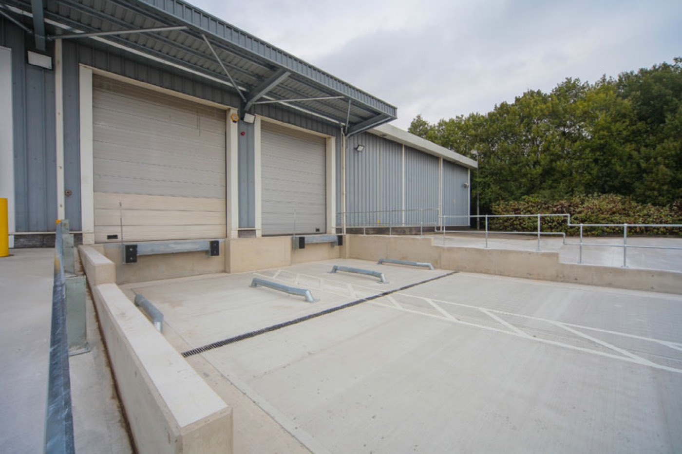 AVSL Refurbishment Project: completed commercial & community project by PLP Construction, photo 7
