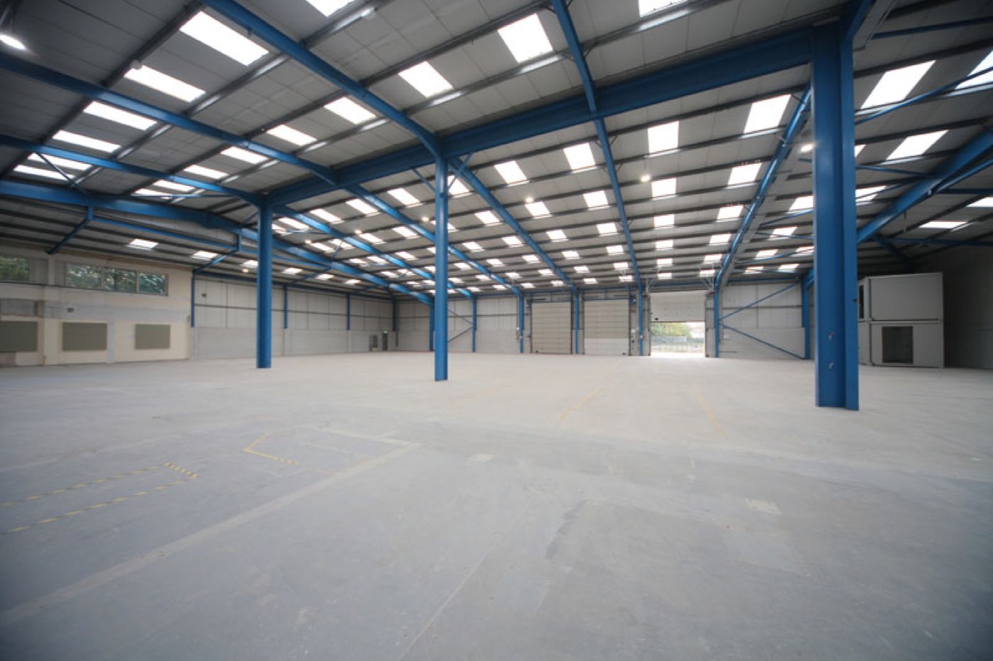 AVSL Refurbishment Project: completed commercial & community project by PLP Construction, photo 8