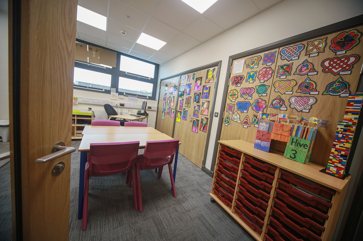 Barlow High School, Didsbury: completed schools & education project by PLP Construction, photo 2