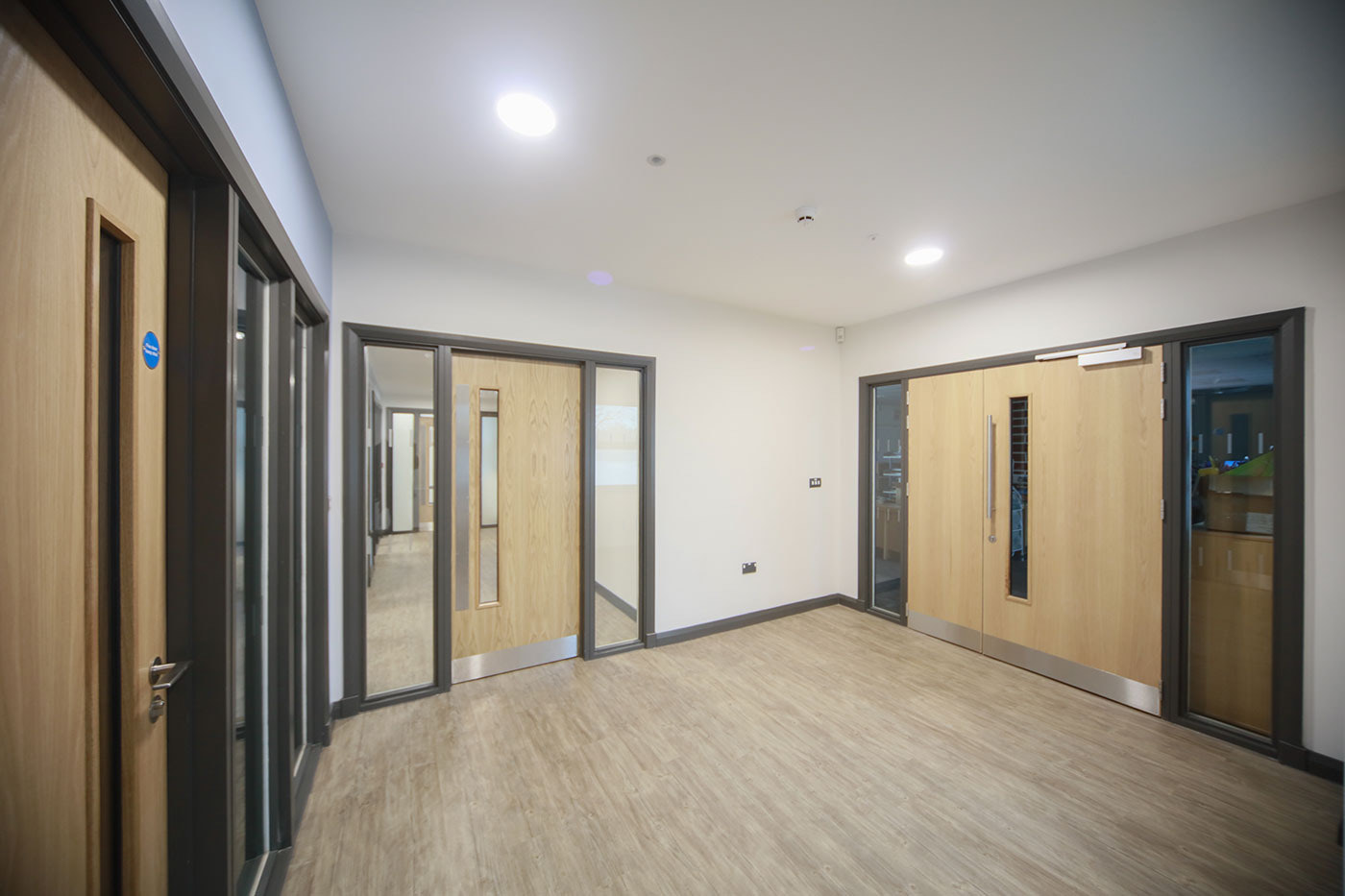 Barlow High School, Didsbury: completed schools & education project by PLP Construction, photo 5