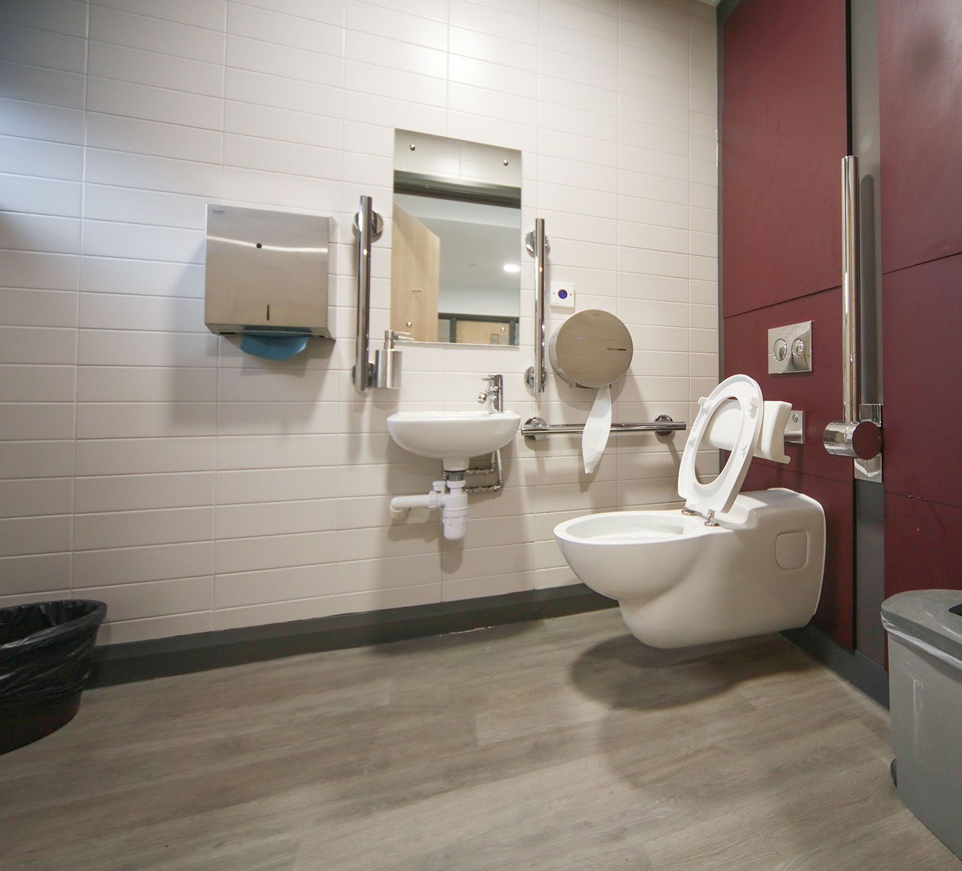 Barlow High School, Didsbury: completed schools & education project by PLP Construction, photo 6