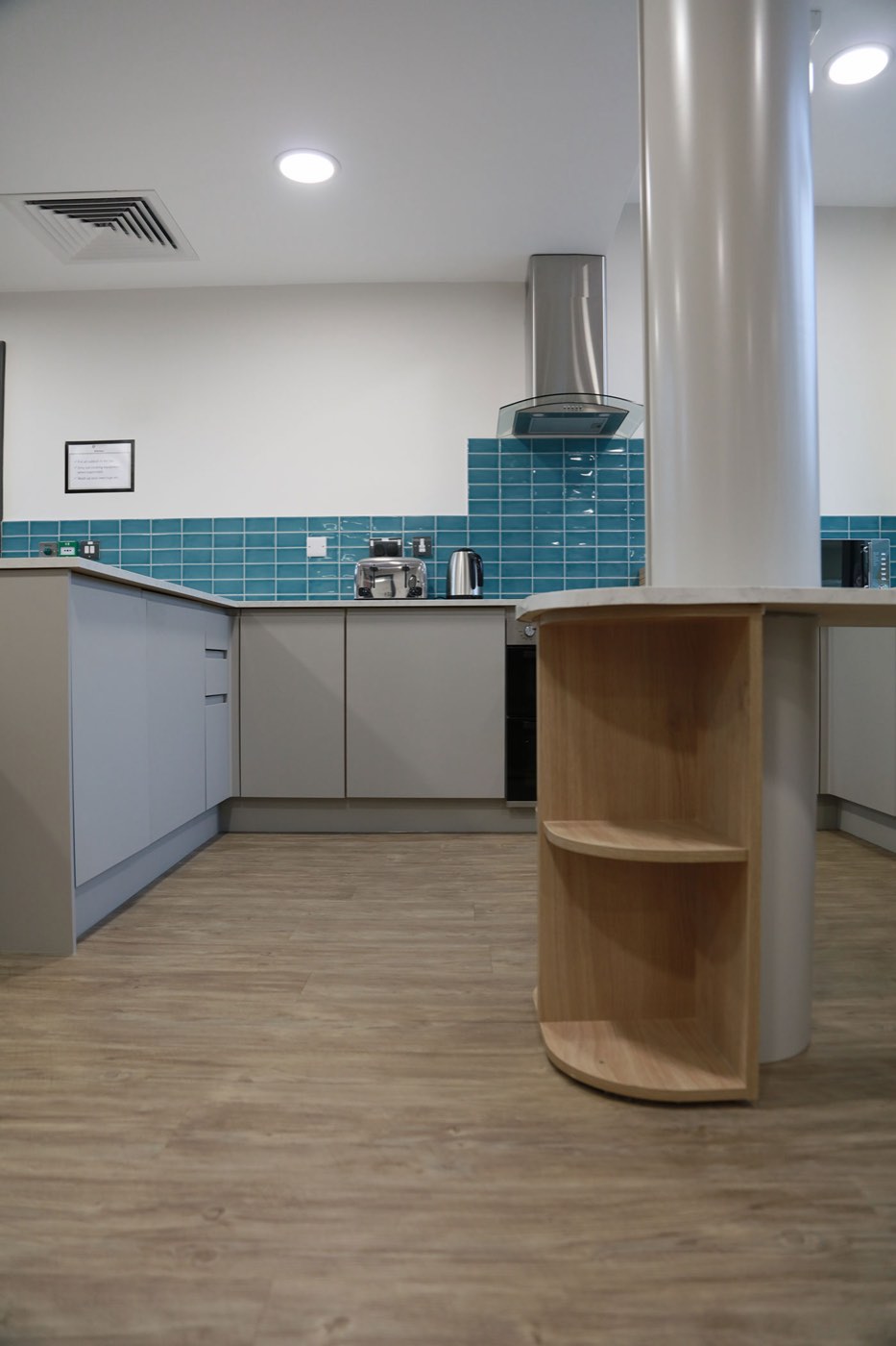 Barlow High School, Didsbury: completed schools & education project by PLP Construction, photo 7
