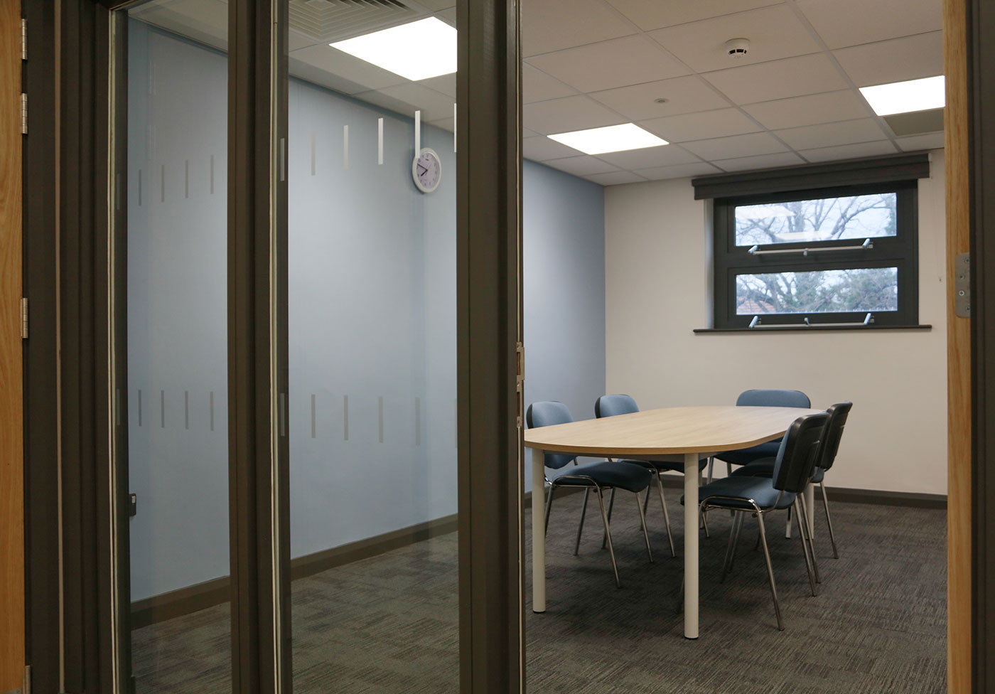 Barlow High School, Didsbury: completed schools & education project by PLP Construction, photo 8