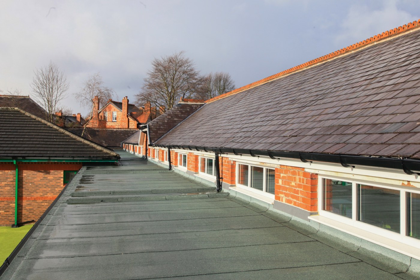 Beaver Road Primary School, Didsbury: completed schools & education project by PLP Construction, photo 3
