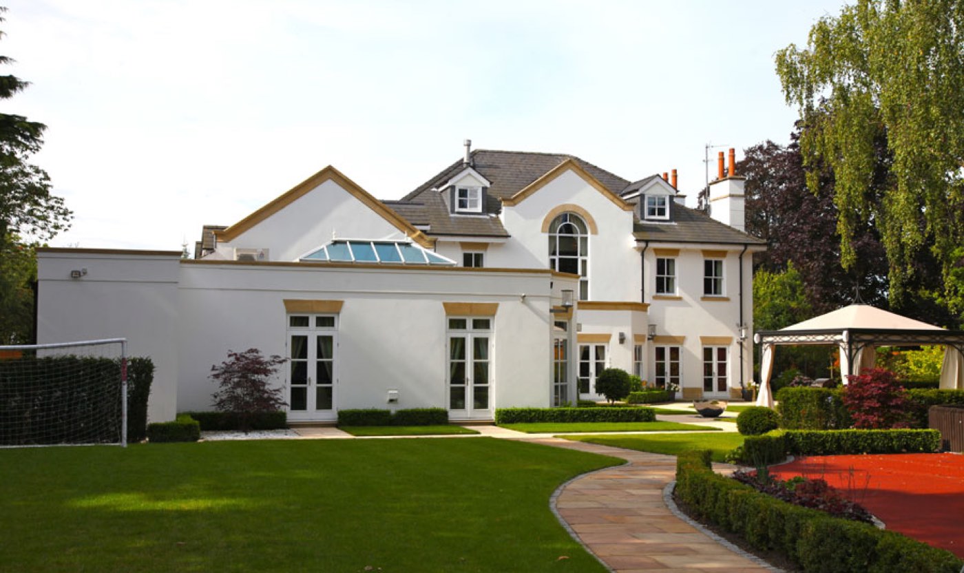 Brackenhurst: completed housing project by PLP Construction, photo 3