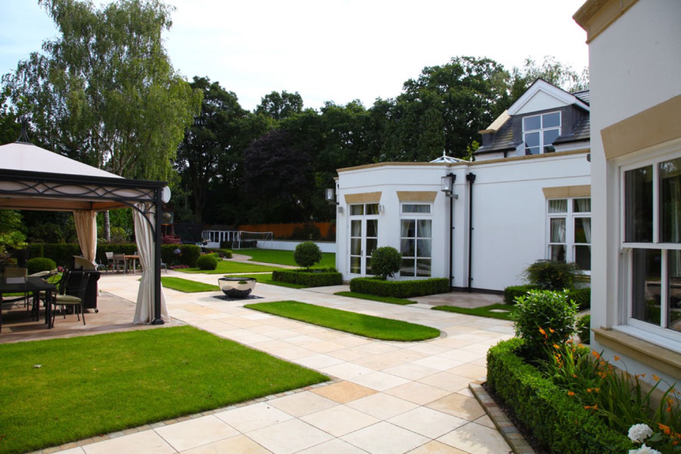 Brackenhurst: completed housing project by PLP Construction, photo 4