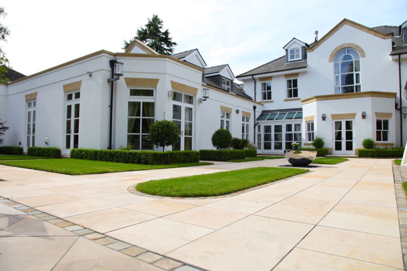 Brackenhurst: completed housing project by PLP Construction, photo 5