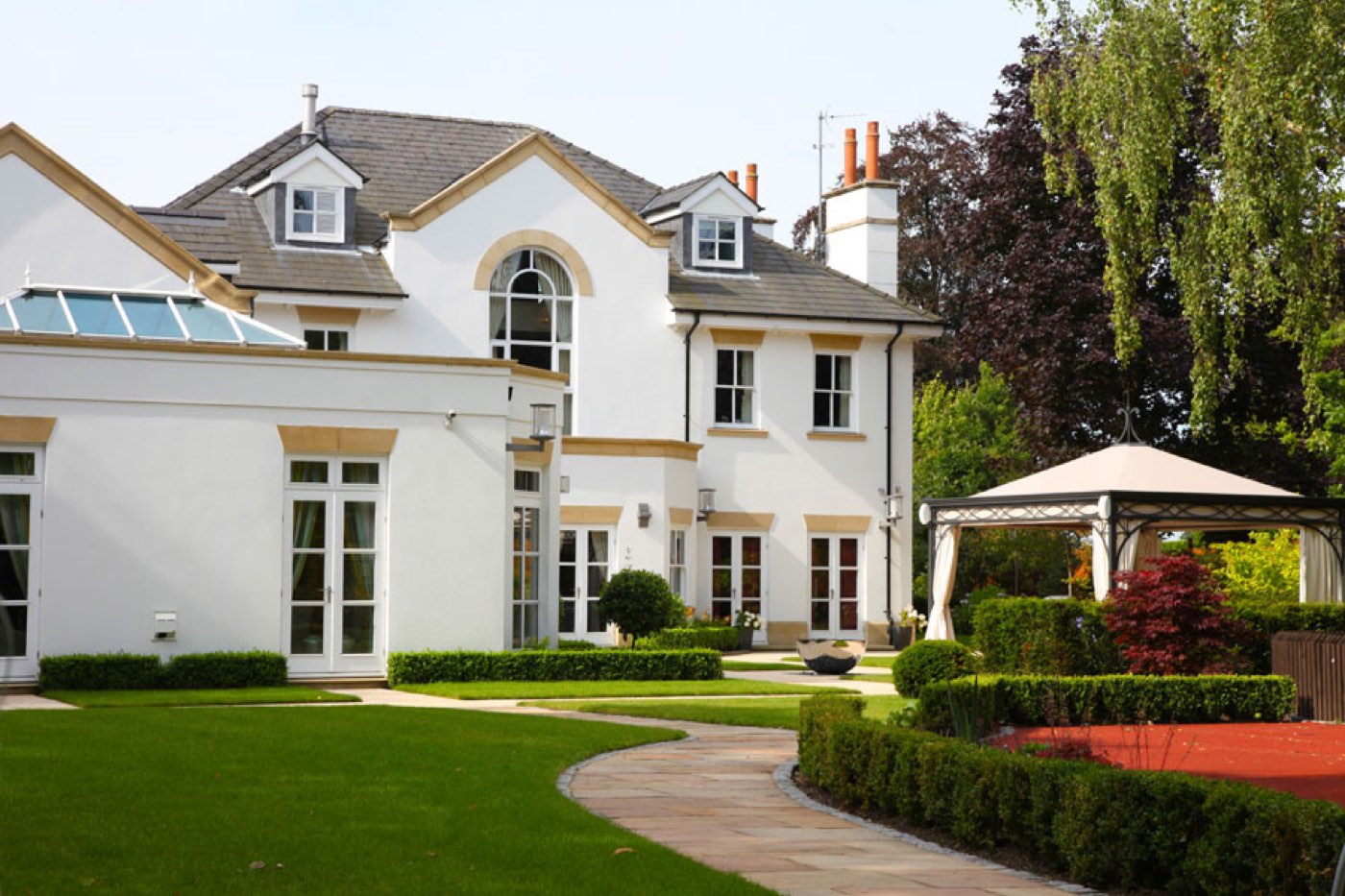Brackenhurst: completed housing project by PLP Construction, photo 7