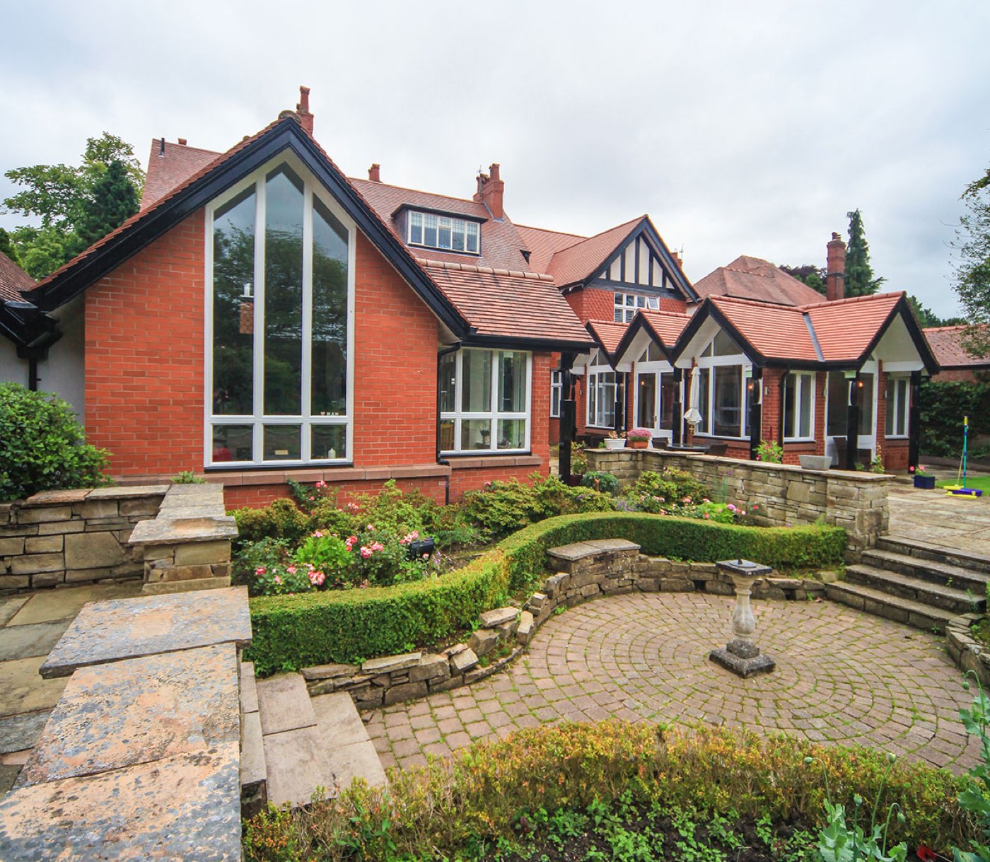 Bramhall Extension: completed housing project by PLP Construction, photo 3