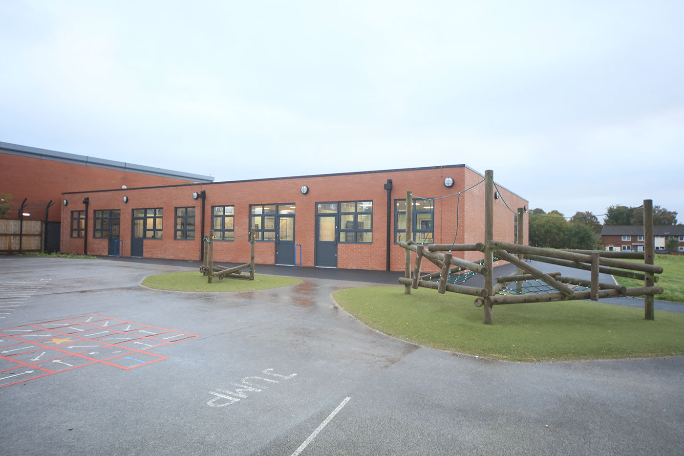 Brownhill Learning Centre, Heywood: completed schools & education project by PLP Construction, photo 3