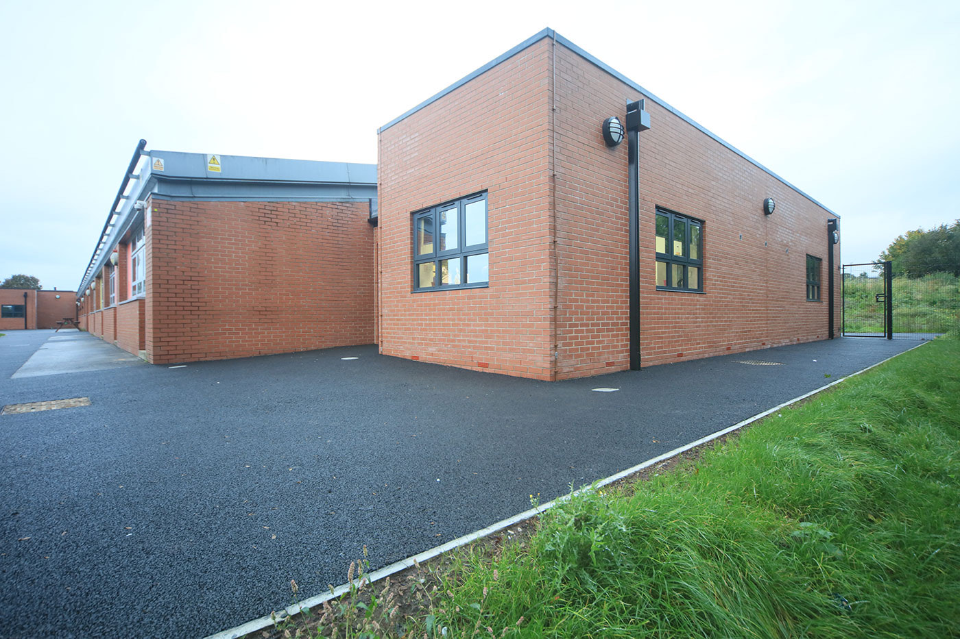 Brownhill Learning Centre, Heywood: completed schools & education project by PLP Construction, photo 4