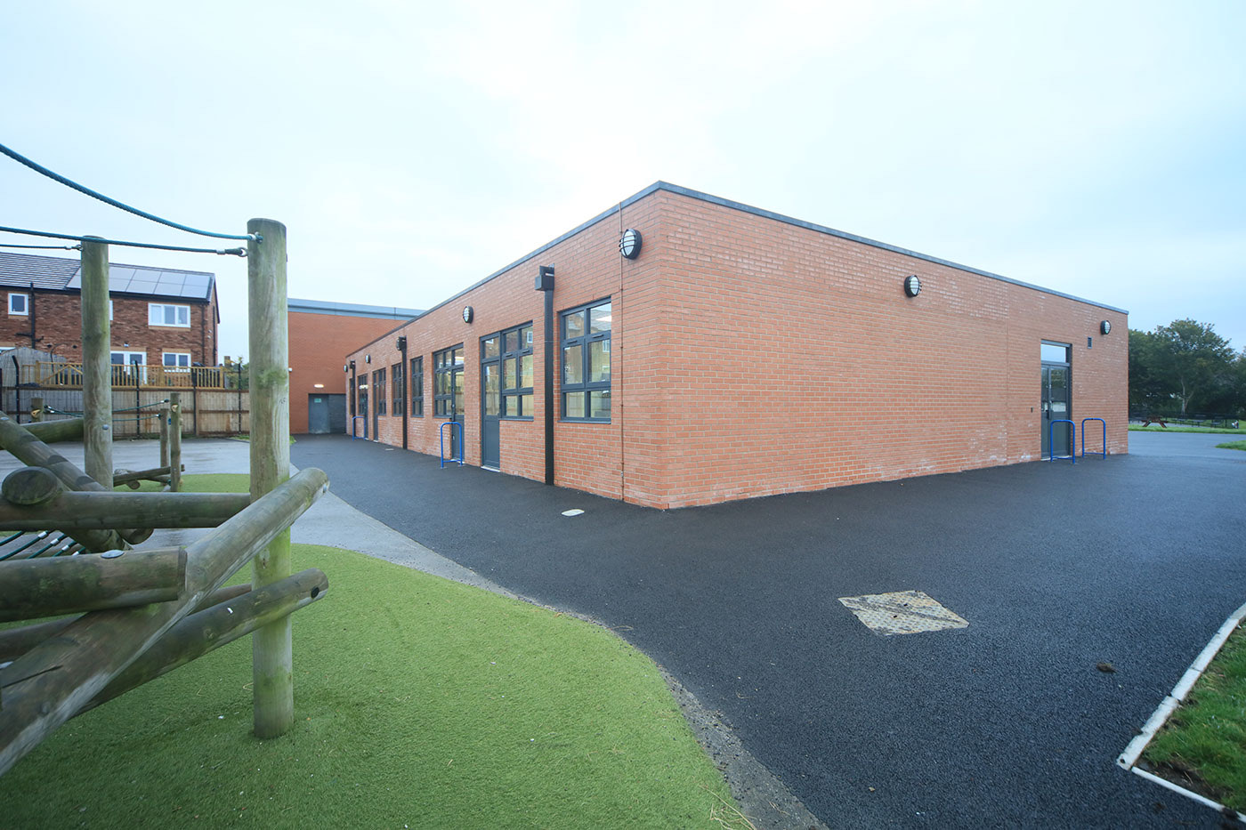 Brownhill Learning Centre, Heywood: completed schools & education project by PLP Construction, photo 6