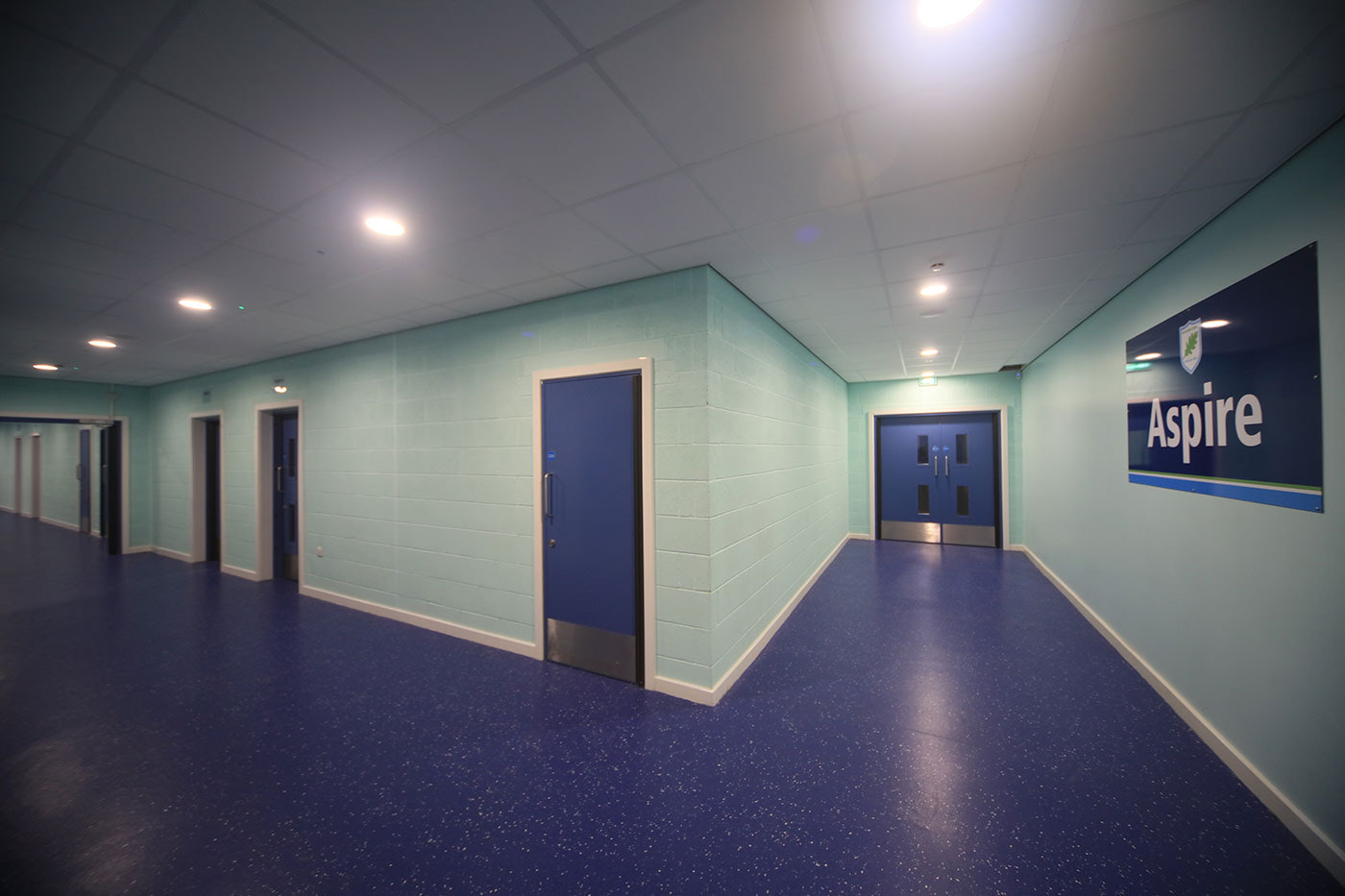 Brownhill Learning Centre, Heywood: completed schools & education project by PLP Construction, photo 7
