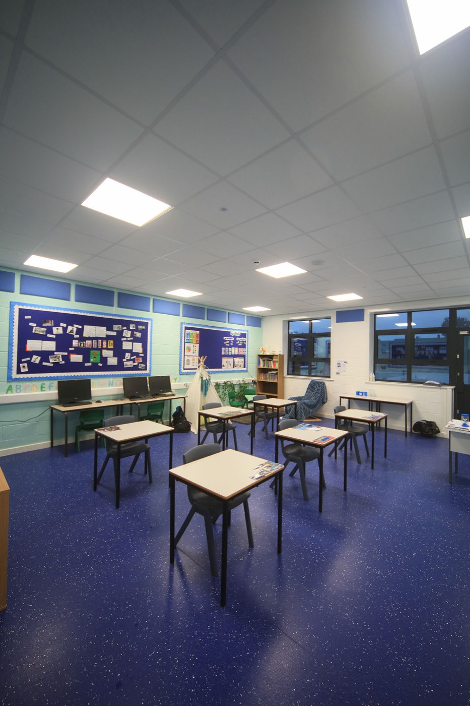 Brownhill Learning Centre, Heywood: completed schools & education project by PLP Construction, photo 8