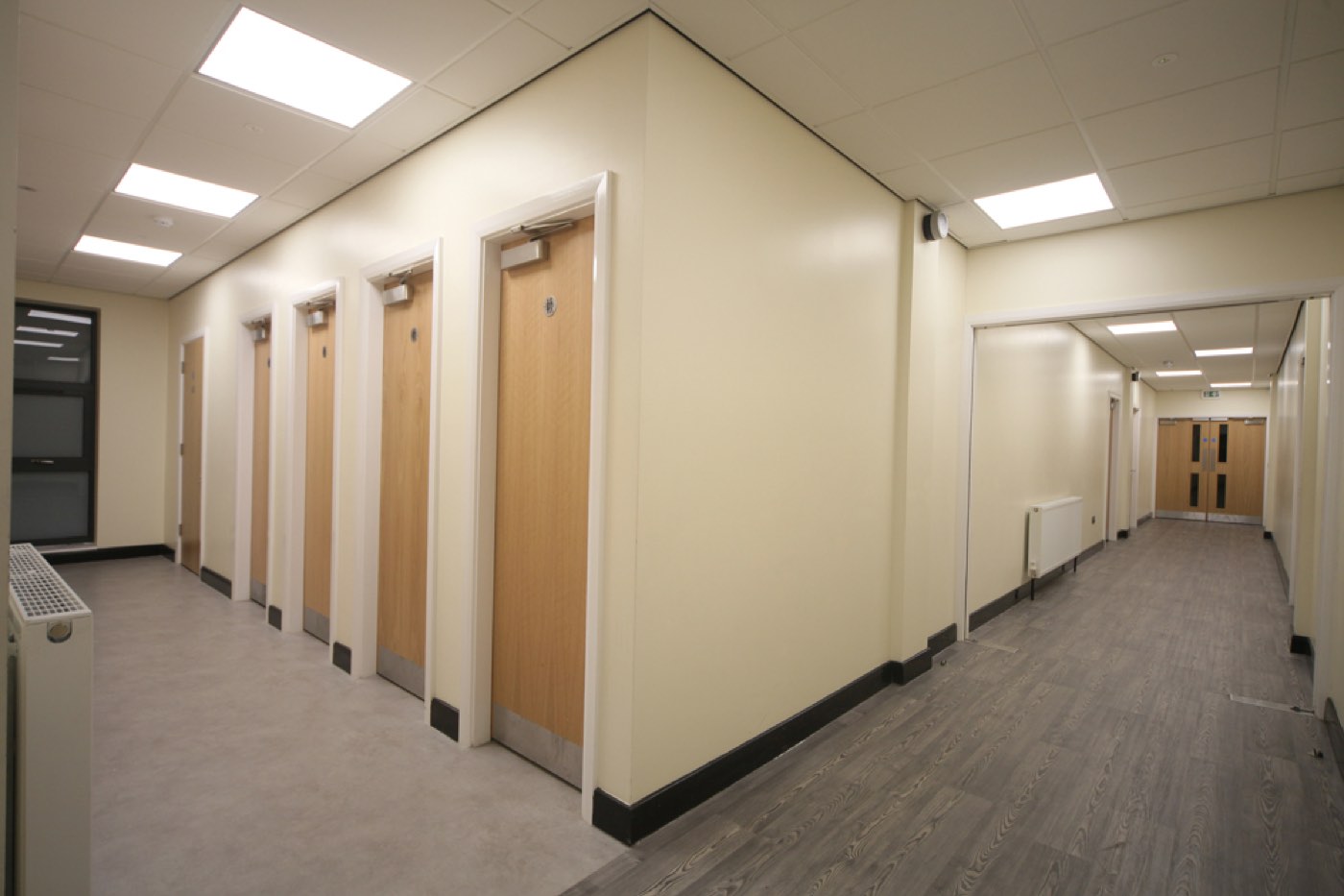 Canon Slade High School: completed schools & education project by PLP Construction, photo 3