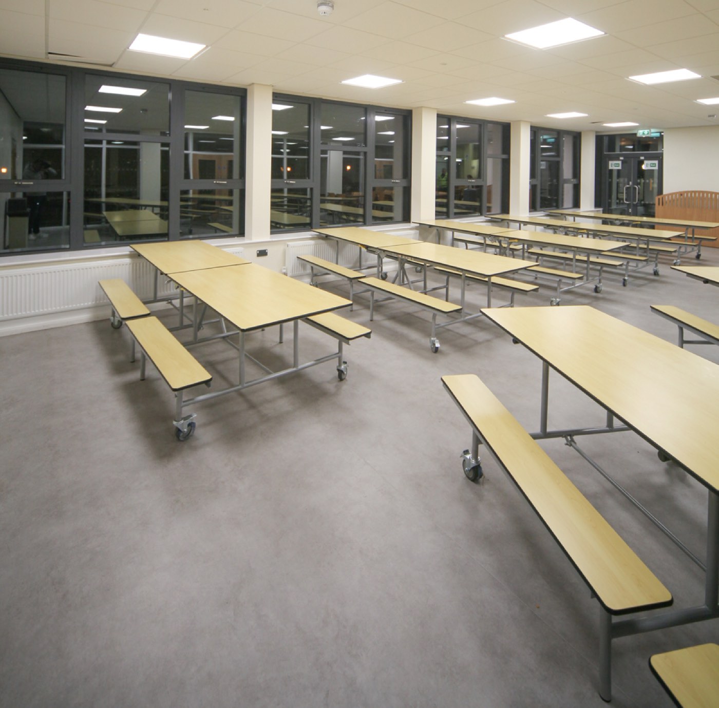 Canon Slade High School: completed schools & education project by PLP Construction, photo 8