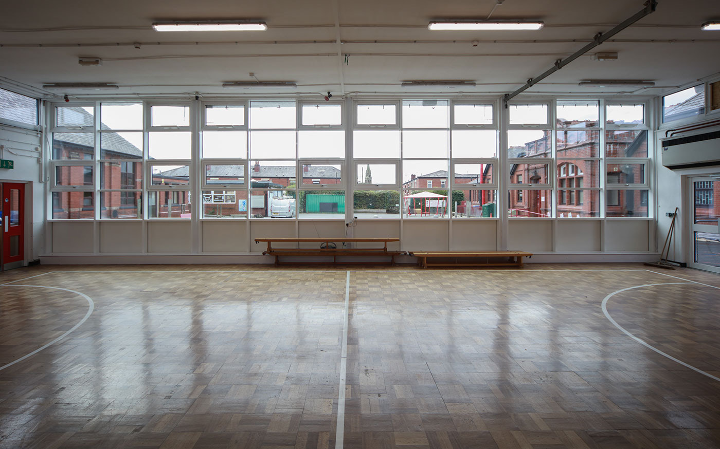 Castleton Primary School: completed schools & education project by PLP Construction, photo 2