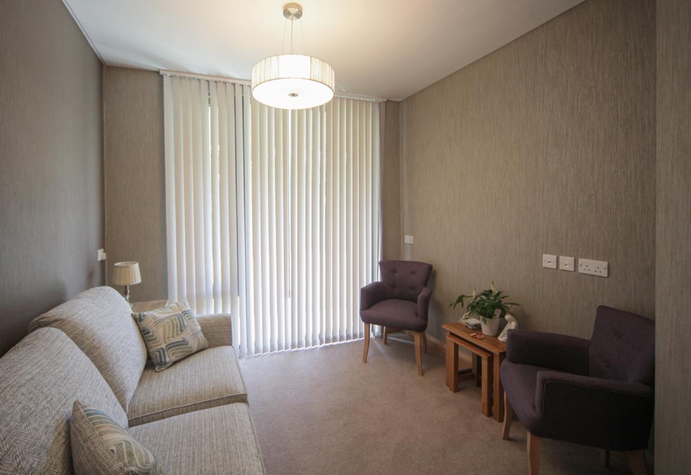 Community House, Brinnington: completed housing project by PLP Construction, photo 3