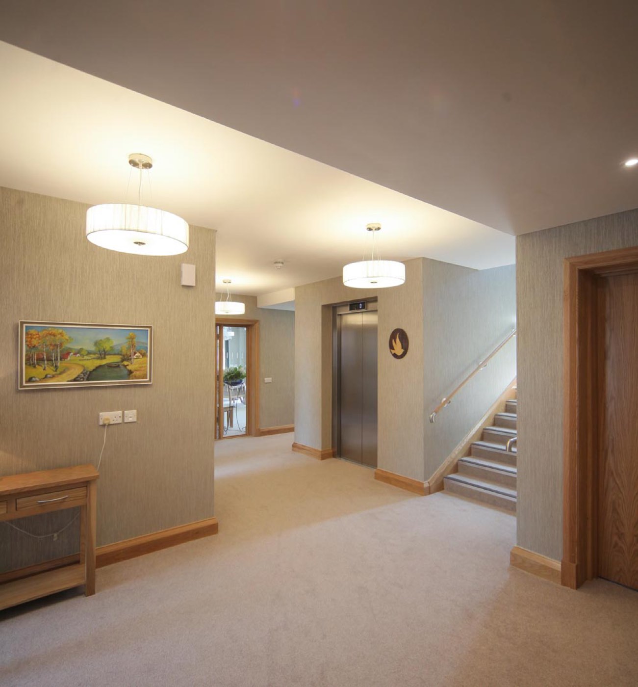 Community House, Brinnington: completed housing project by PLP Construction, photo 4