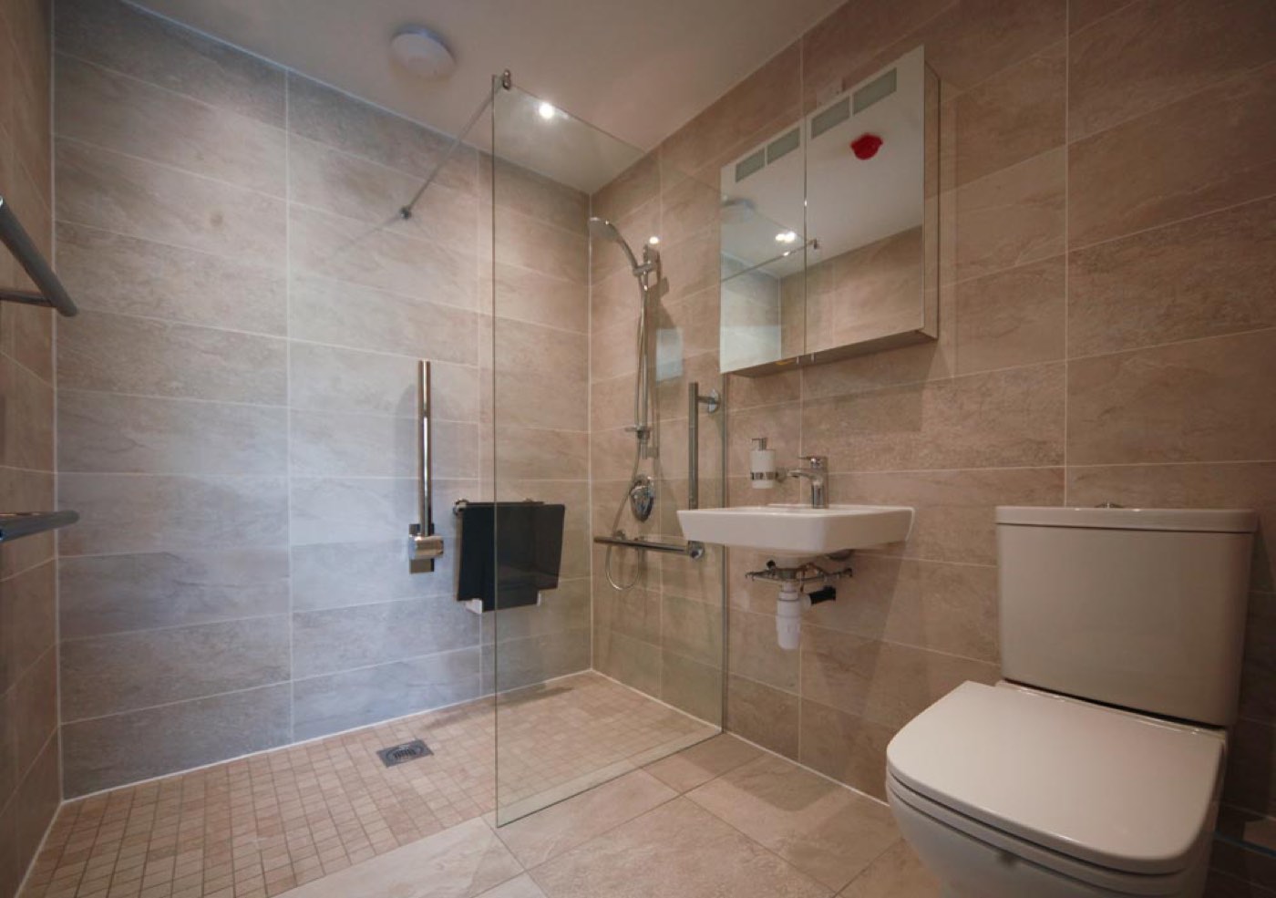 Community House, Brinnington: completed housing project by PLP Construction, photo 7