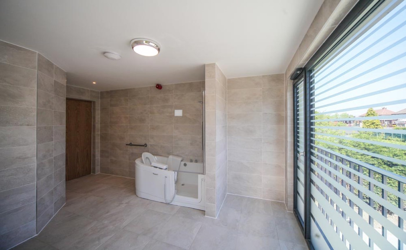 Community House, Brinnington: completed housing project by PLP Construction, photo 8
