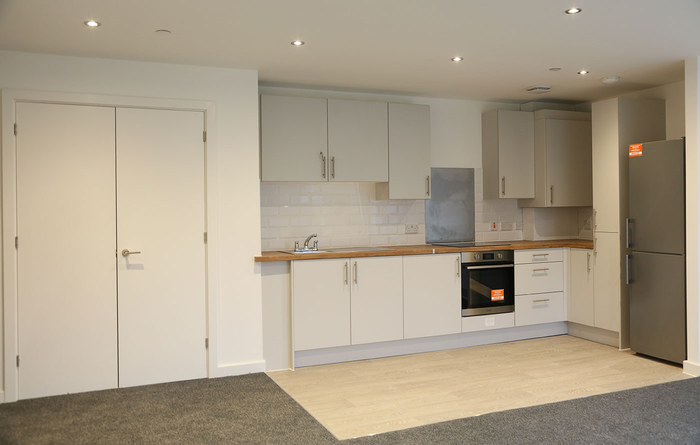 Crompton Street, Walkden: completed housing project by PLP Construction, photo 3
