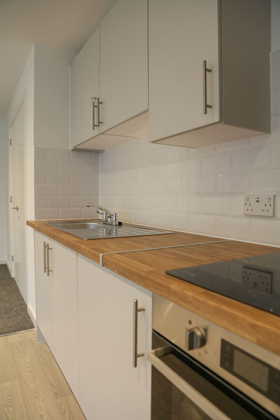 Crompton Street, Walkden: completed housing project by PLP Construction, photo 4