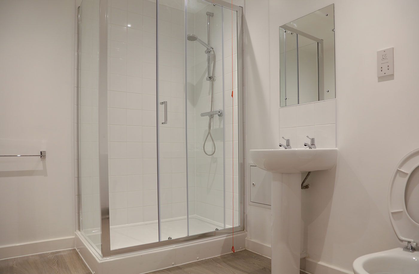 Crompton Street, Walkden: completed housing project by PLP Construction, photo 6