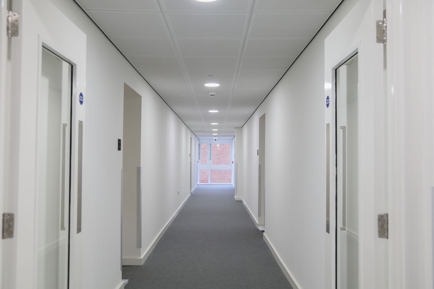 Crompton Street, Walkden: completed housing project by PLP Construction, photo 7