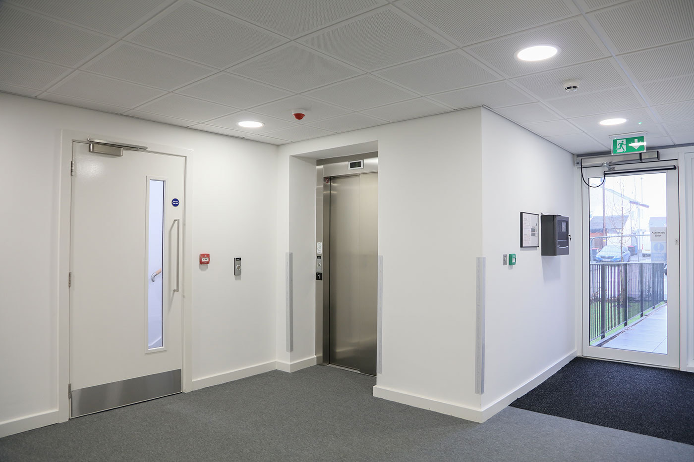 Crompton Street, Walkden: completed housing project by PLP Construction, photo 8