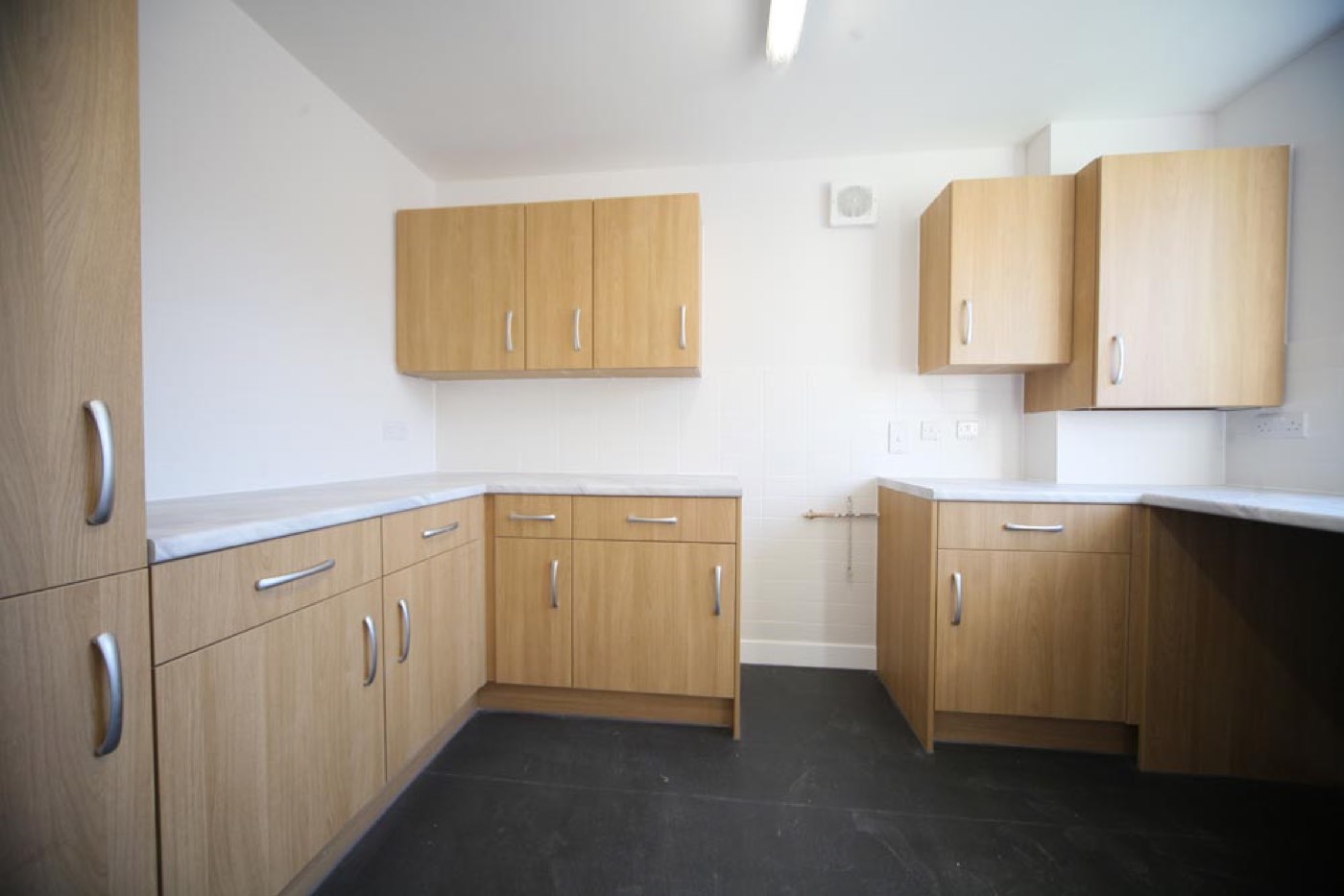 Dene Drive, Winsford: completed housing project by PLP Construction, photo 4