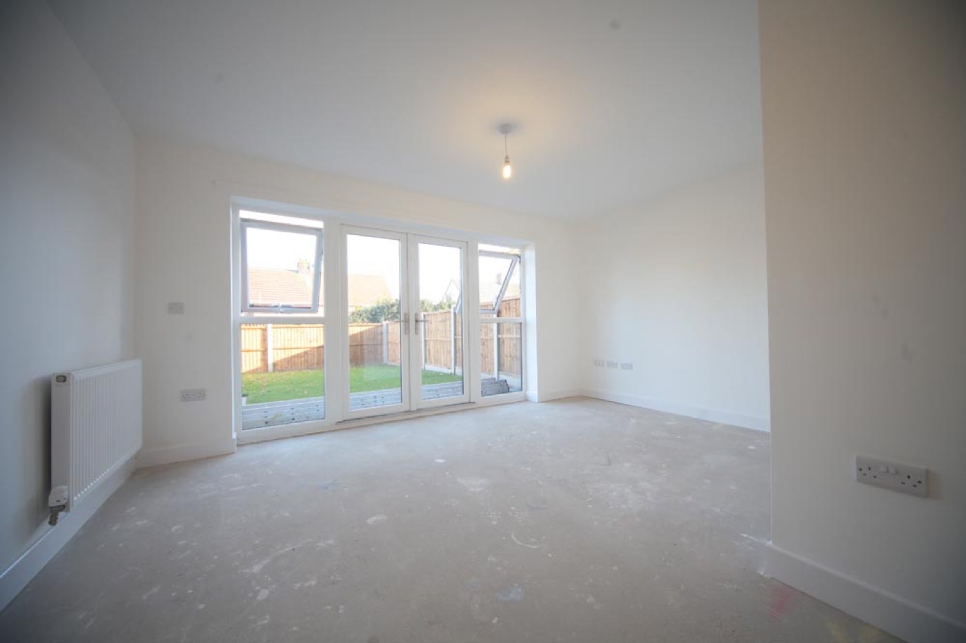 Dene Drive, Winsford: completed housing project by PLP Construction, photo 5