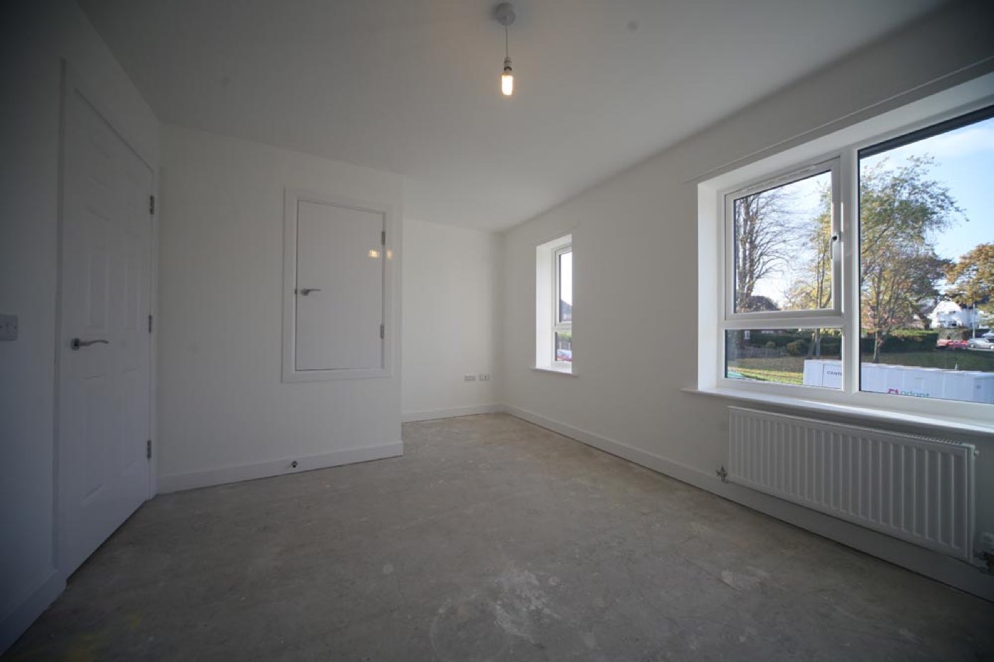 Dene Drive, Winsford: completed housing project by PLP Construction, photo 7