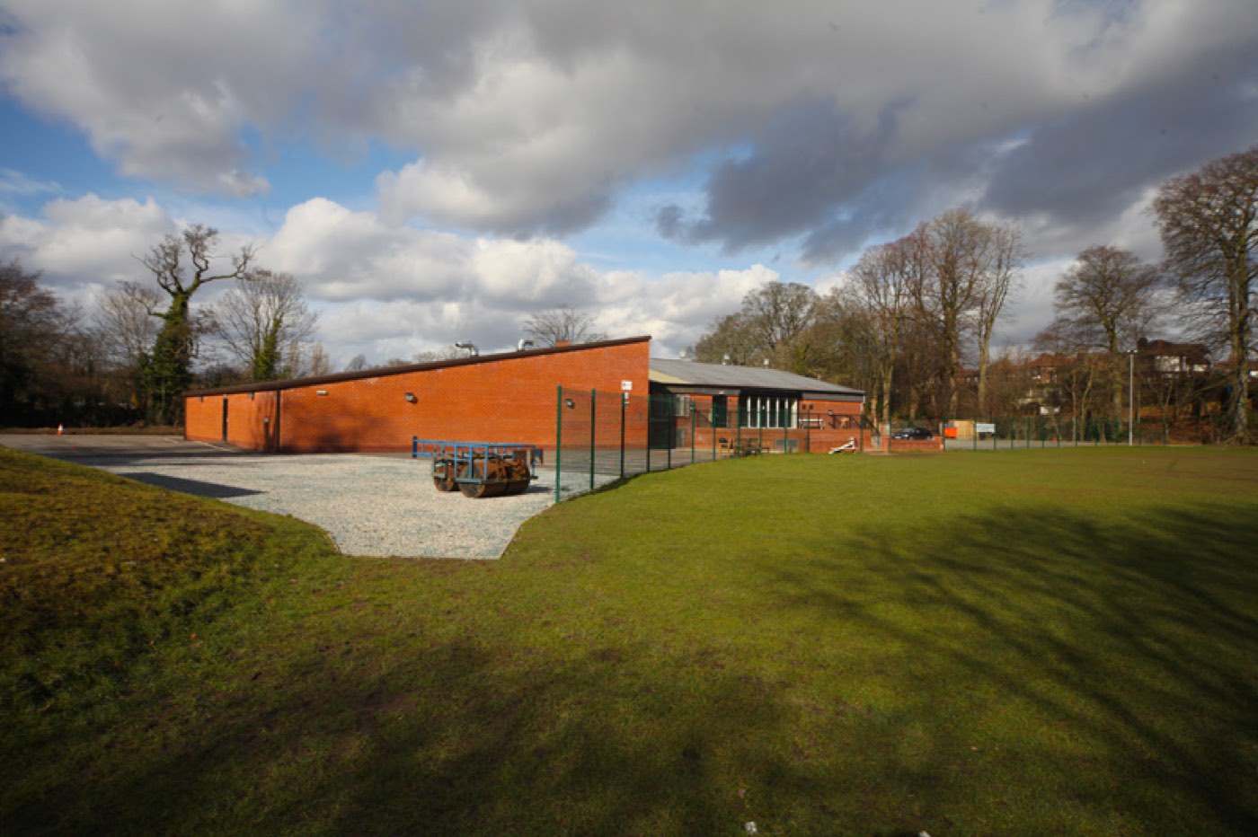 Didsbury TOC H Rugby Club: completed commercial & community project by PLP Construction, photo 3