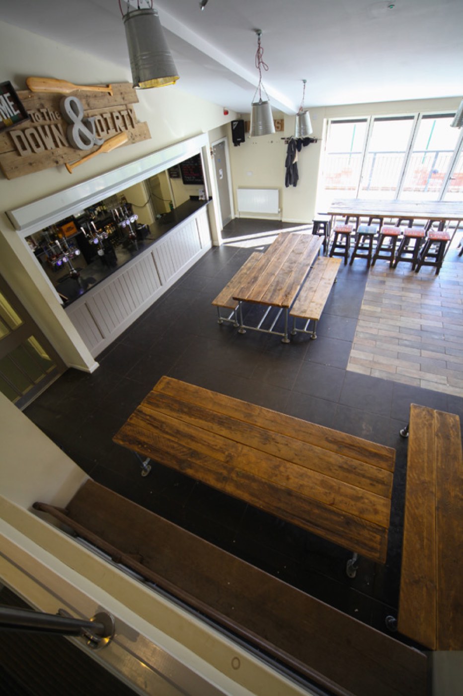 Didsbury TOC H Rugby Club: completed commercial & community project by PLP Construction, photo 4