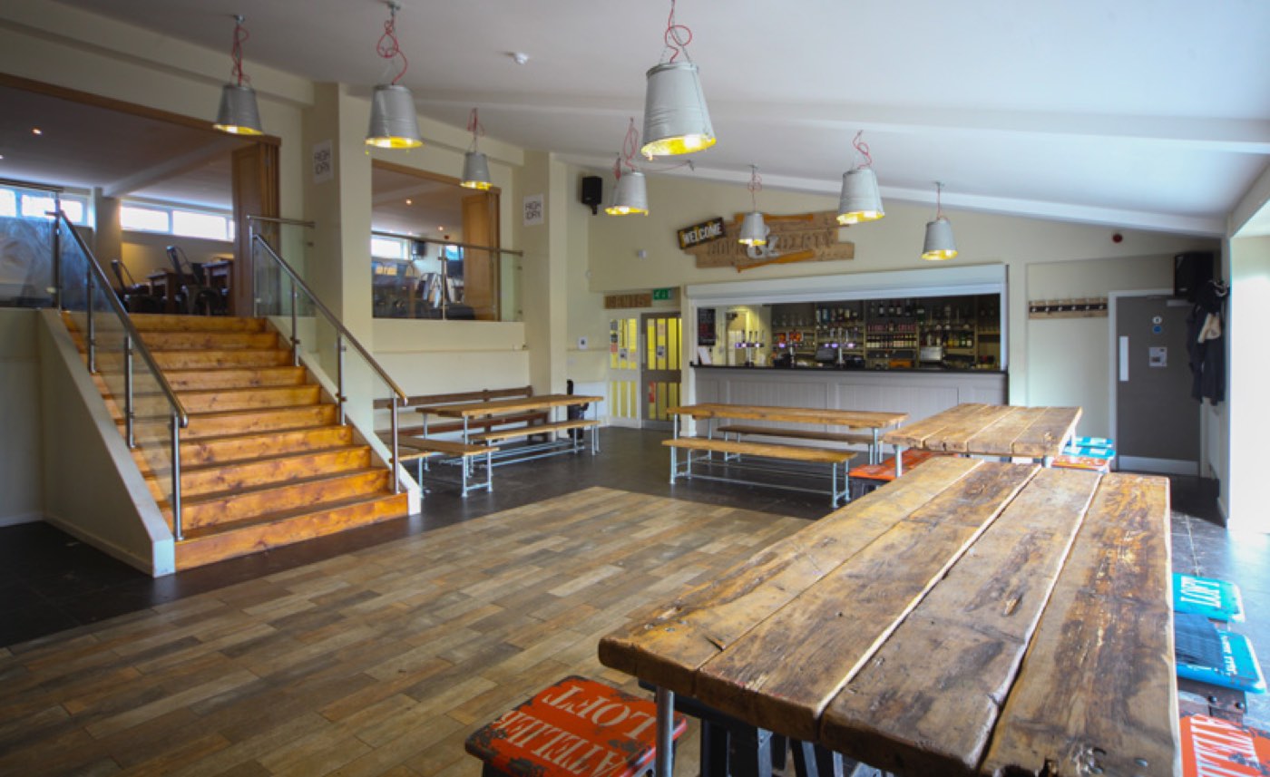 Didsbury TOC H Rugby Club: completed commercial & community project by PLP Construction, photo 5