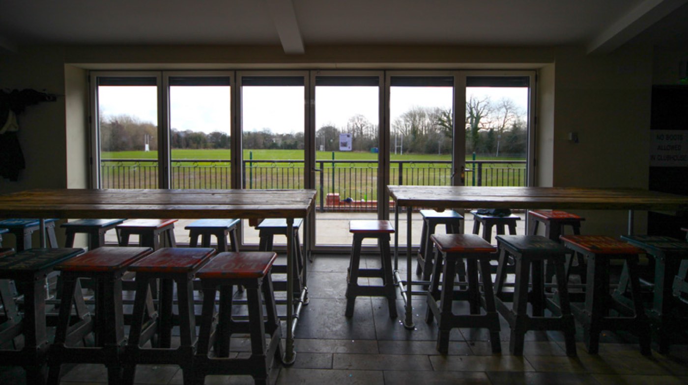 Didsbury TOC H Rugby Club: completed commercial & community project by PLP Construction, photo 7