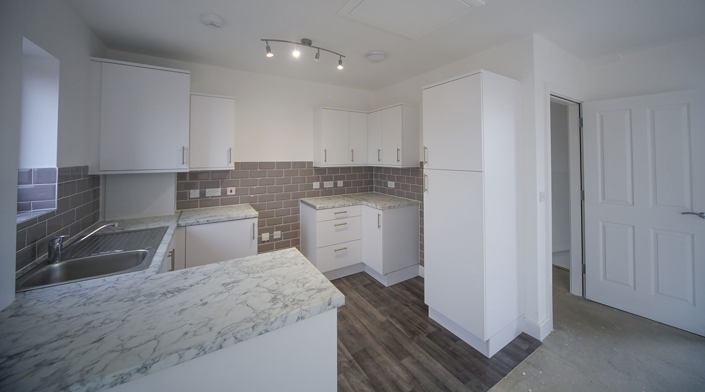Dob Brook Close, Newton Heath: completed housing project by PLP Construction, photo 6