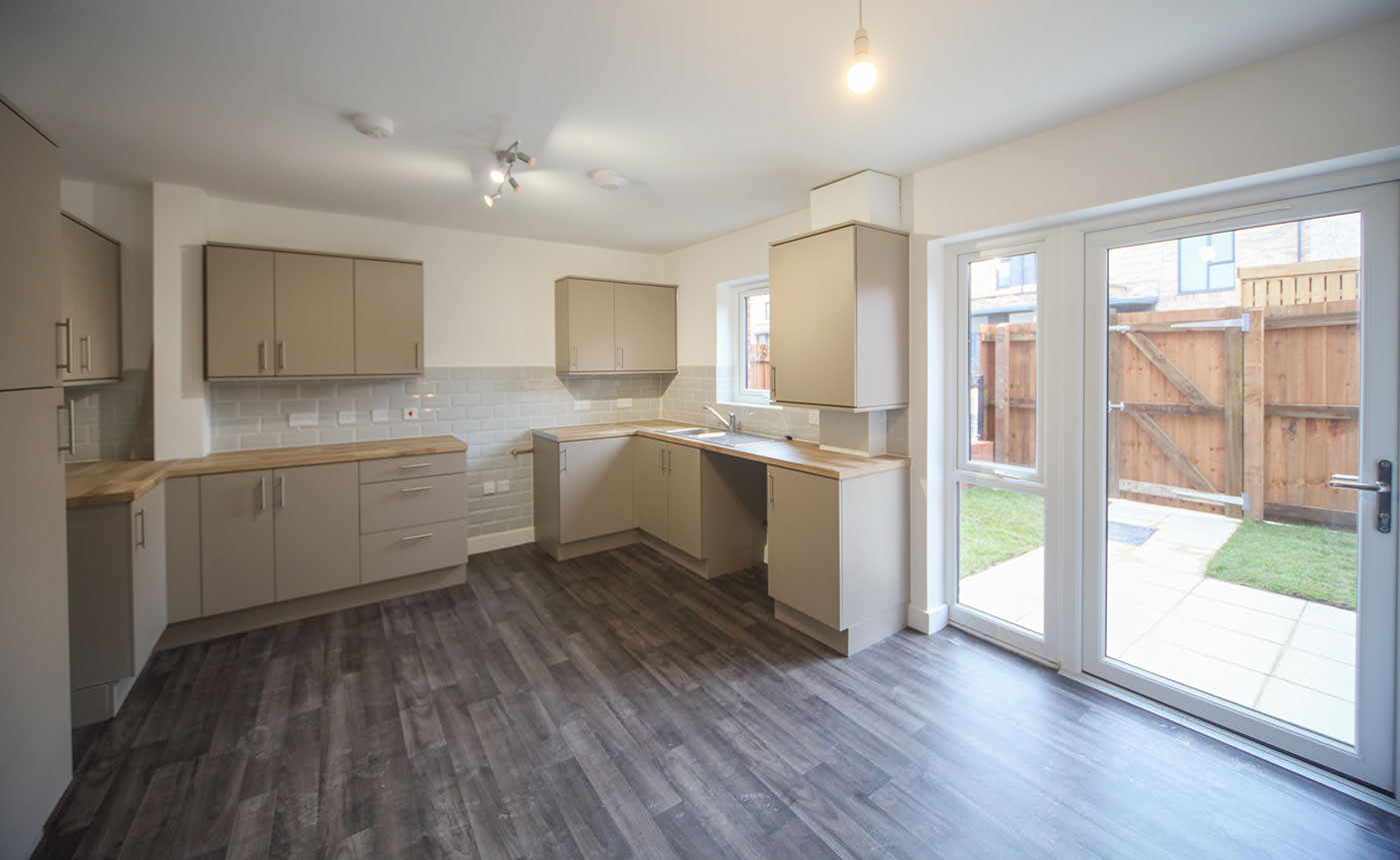 Dob Brook Close, Newton Heath: completed housing project by PLP Construction, photo 8