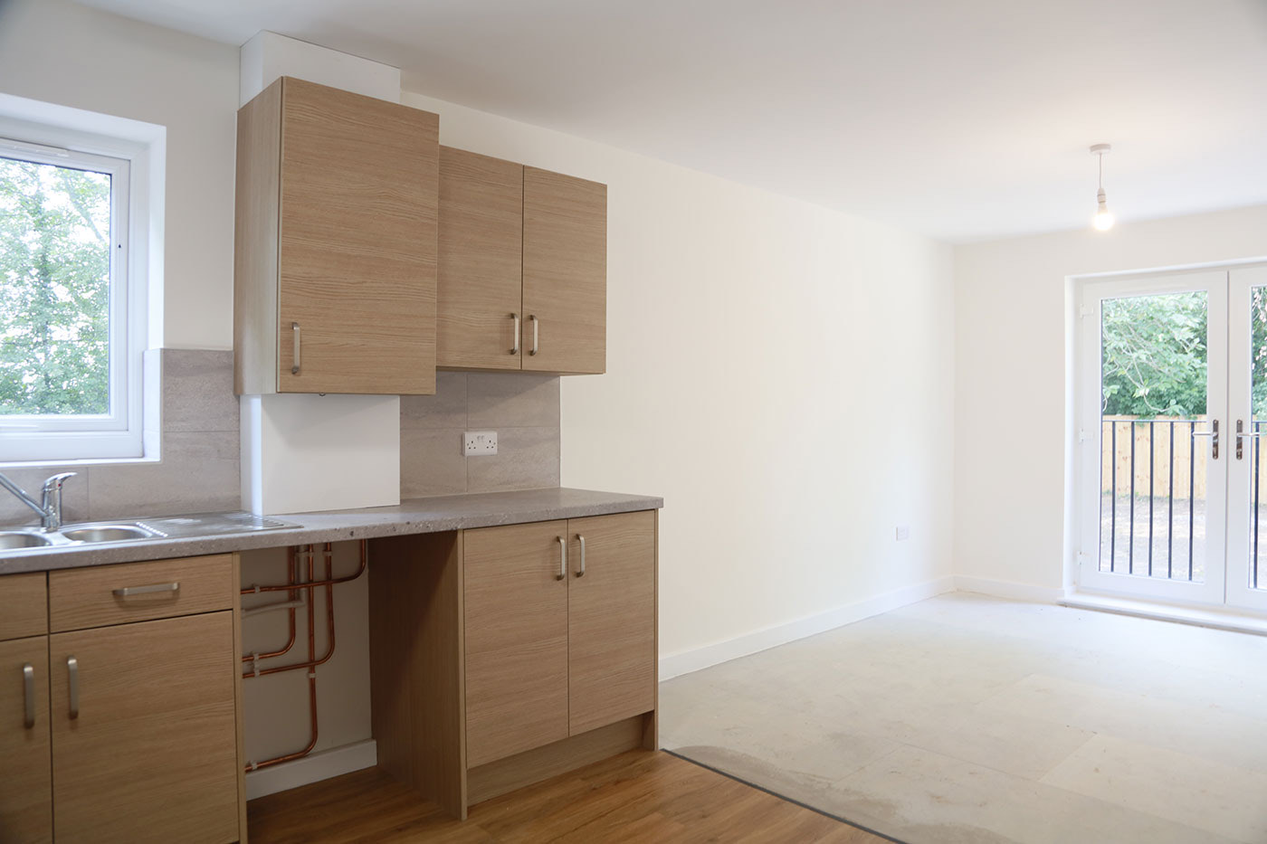 Don View Close: completed housing project by PLP Construction, photo 8