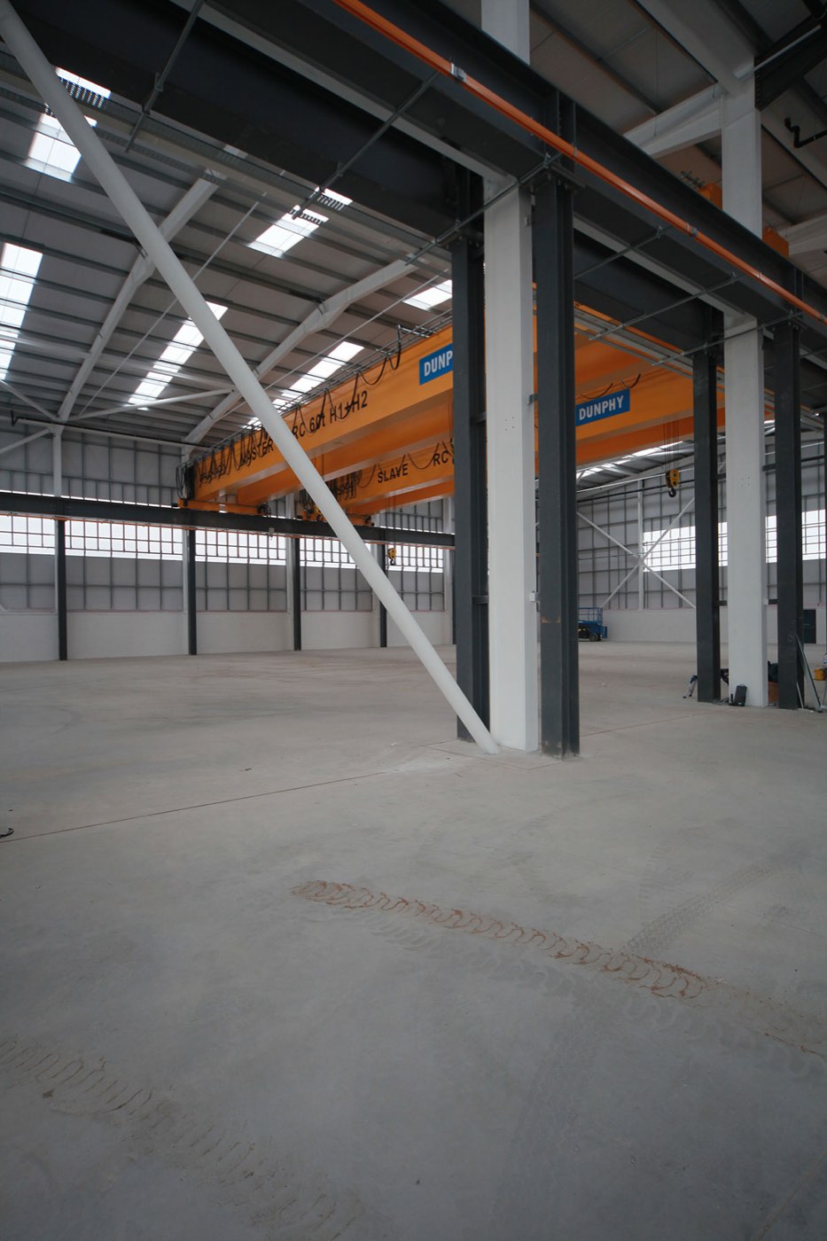 Dunphy Combustion, Rochdale: completed commercial & community project by PLP Construction, photo 7