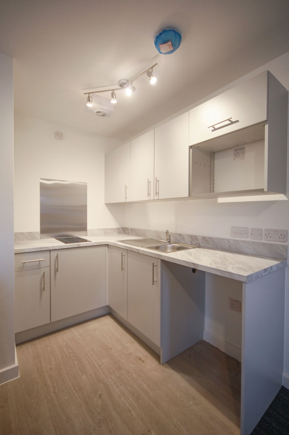 Eccles New Road, Salford: completed housing project by PLP Construction, photo 3