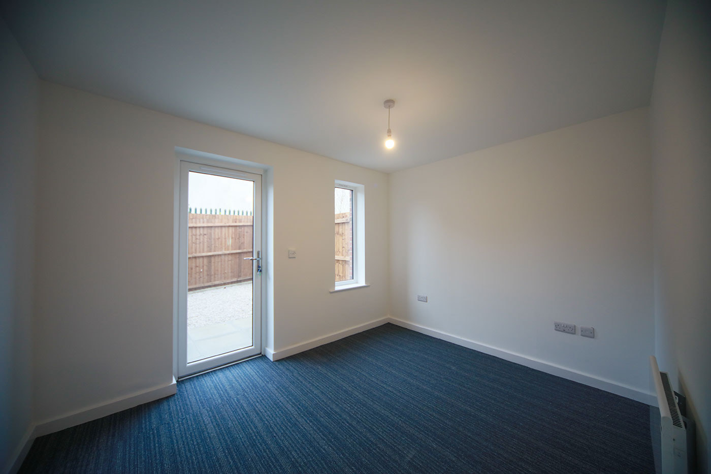 Eccles New Road, Salford: completed housing project by PLP Construction, photo 5