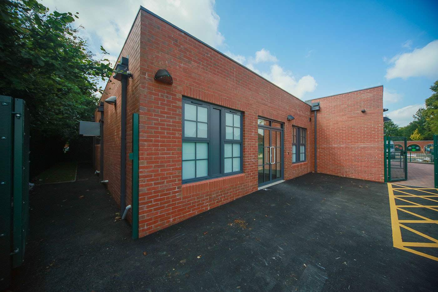Elm Wood Primary School, Middleton: completed schools & education project by PLP Construction
