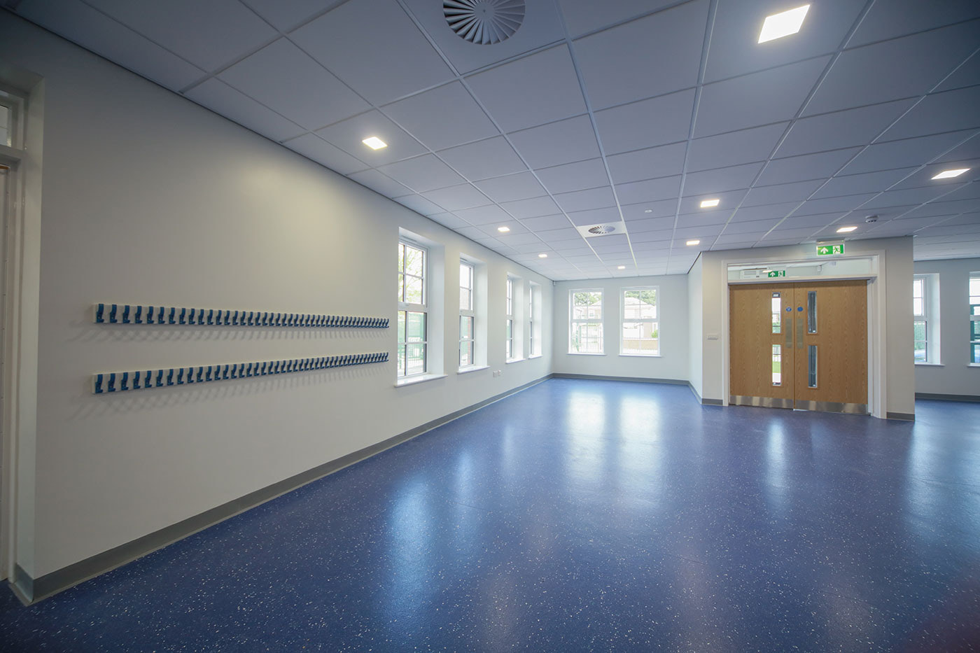 Elm Wood Primary School, Middleton: completed schools & education project by PLP Construction, photo 8